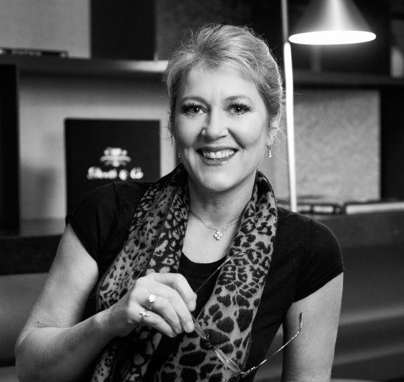 Connie Higgins portrait