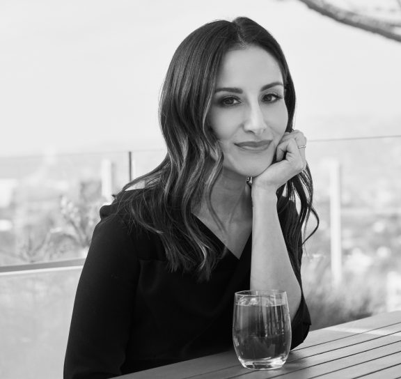 Liz Gonzalez portrait