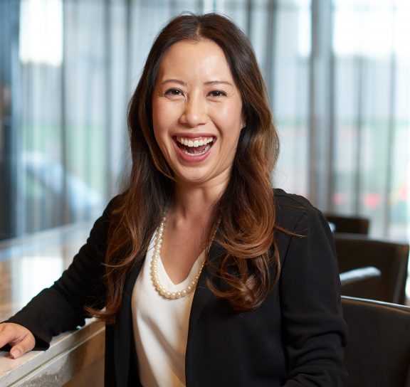 Team Spotlight: Candy Chung portrait