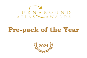 2021 Pre-pack of the Year logo